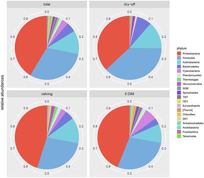 A Randomized Controlled Trial of Teat-Sealant and Antibiotic Dry-Cow Treatments for Mastitis Prevention Shows Similar Effect on the Healthy Milk Microbiome